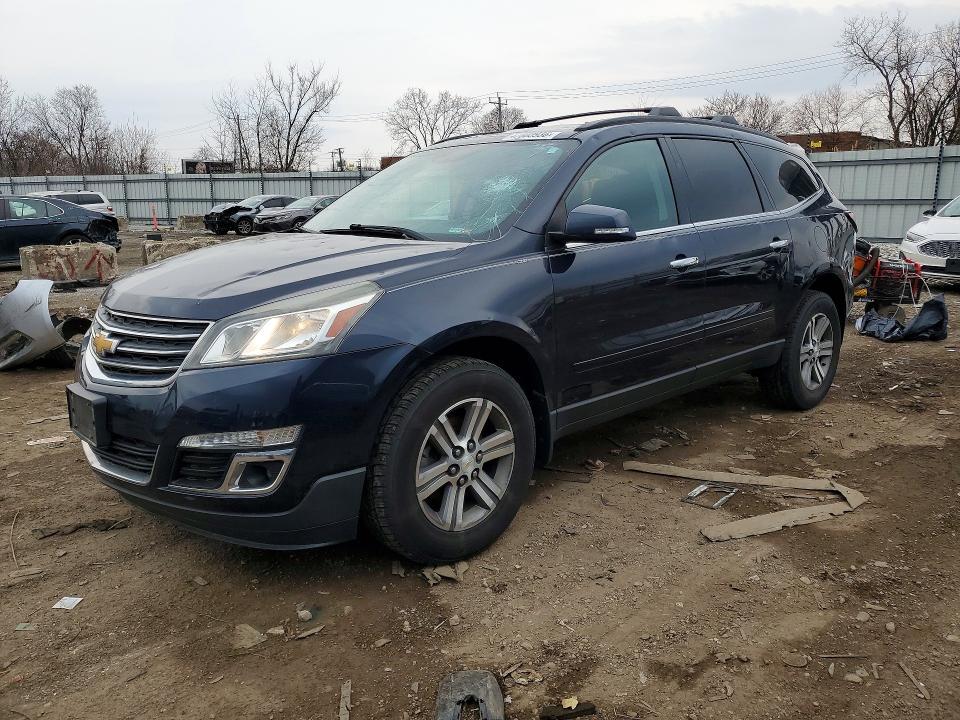2015 Chevrolet Traverse lt