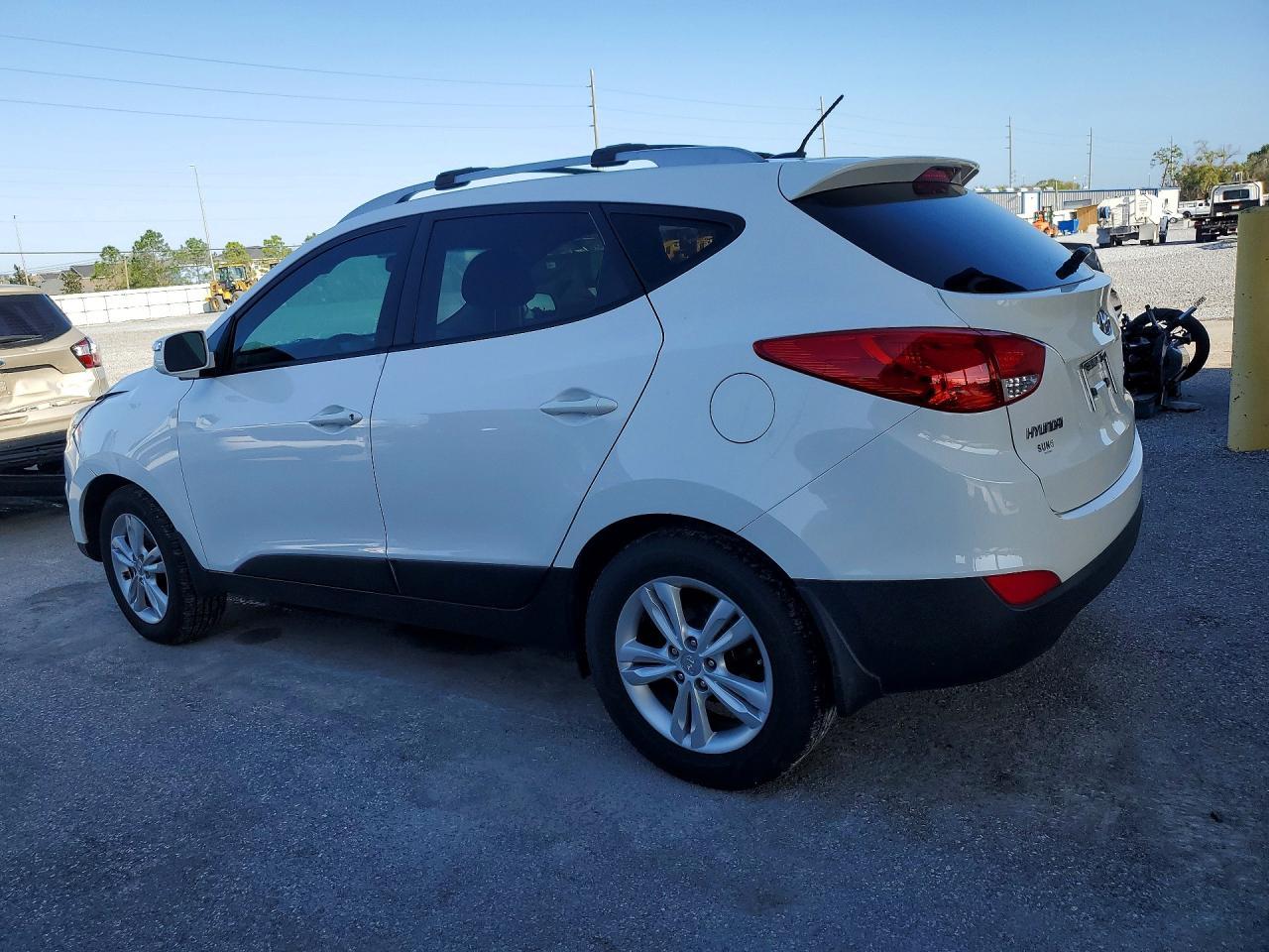 2013 Hyundai Tucson gls