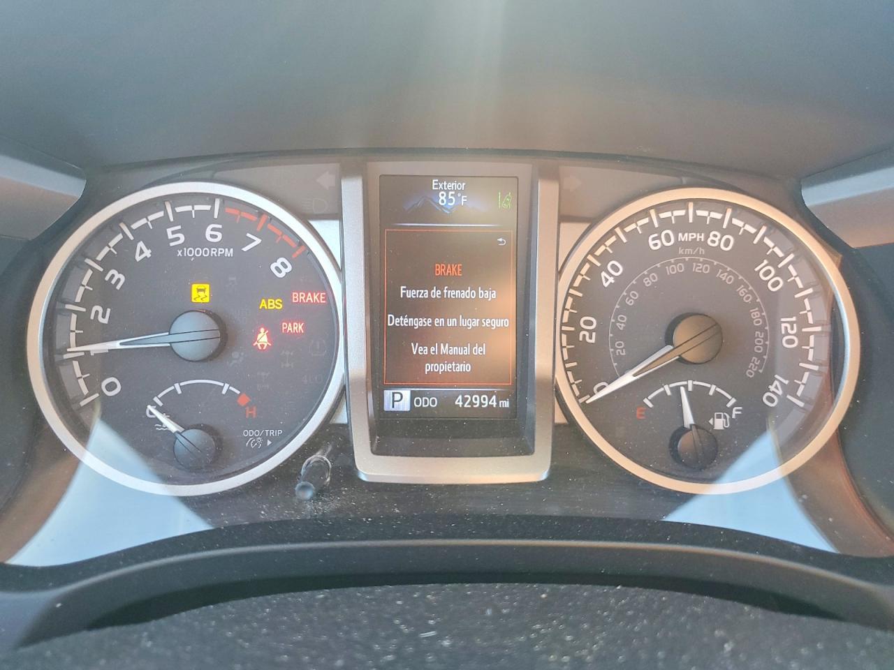 2021 Toyota Tacoma SR5 V6