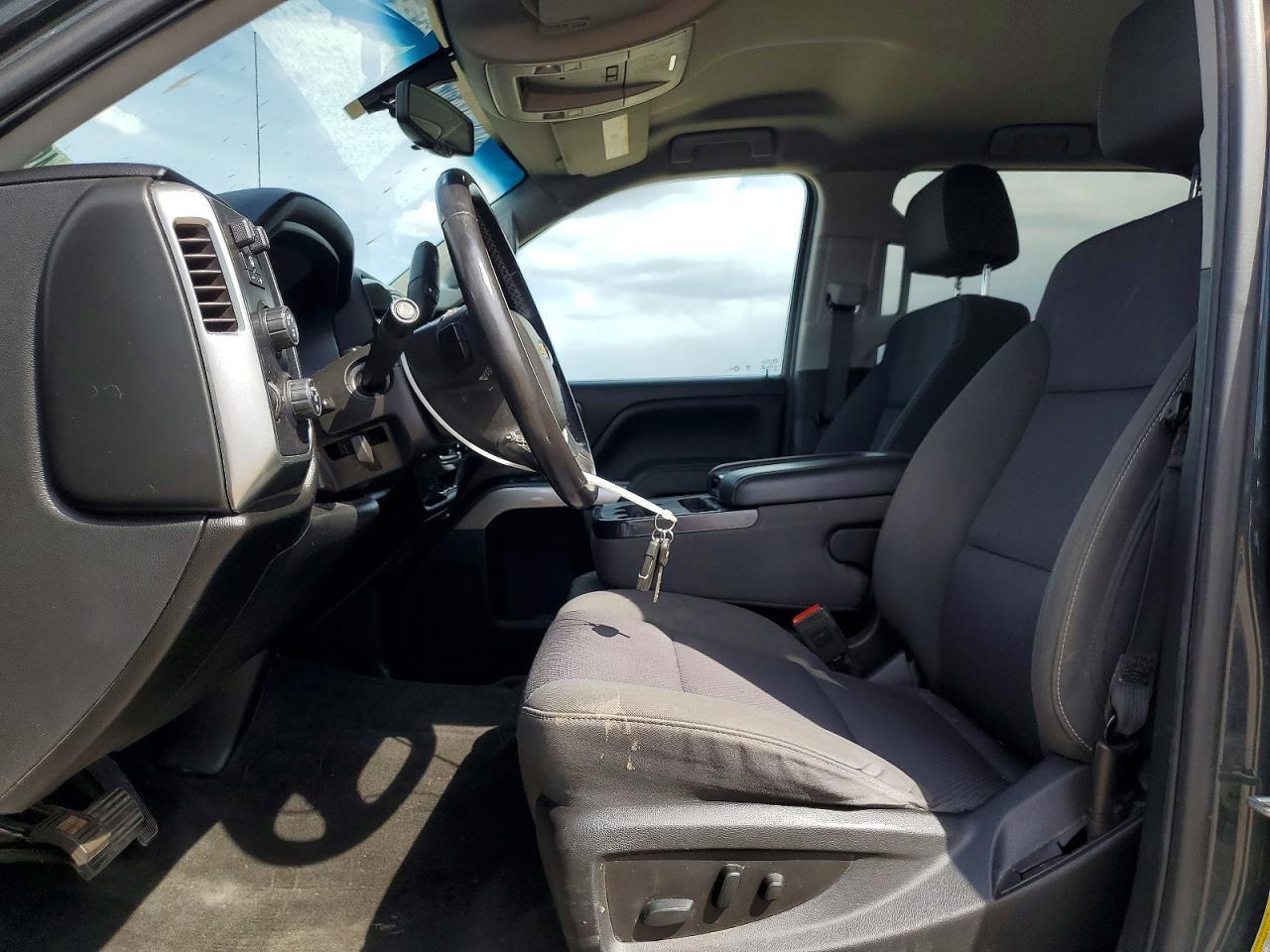 2018 Chevrolet Silverado K1500 LT