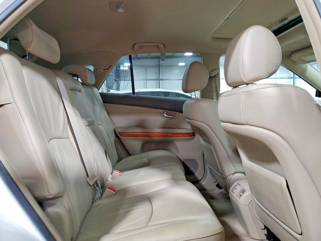 2006 Lexus Rx 330 Base