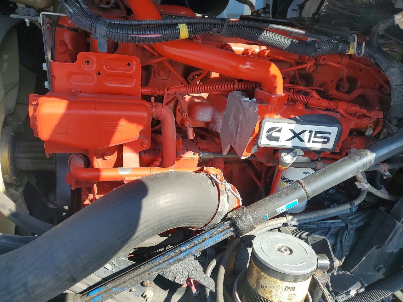 2021 International LT625-Semi Truck