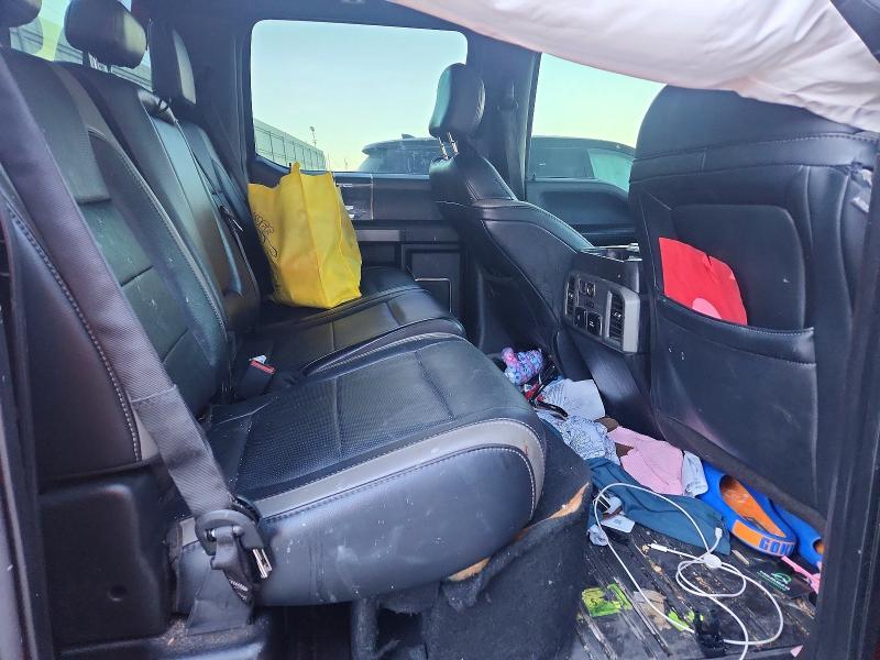 2018 Ford F150 Raptor