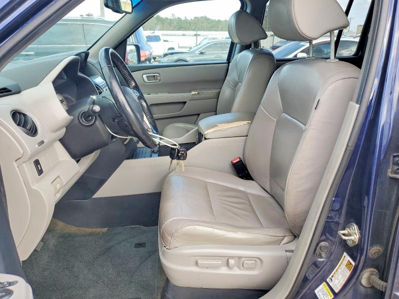 2013 Honda Pilot exl