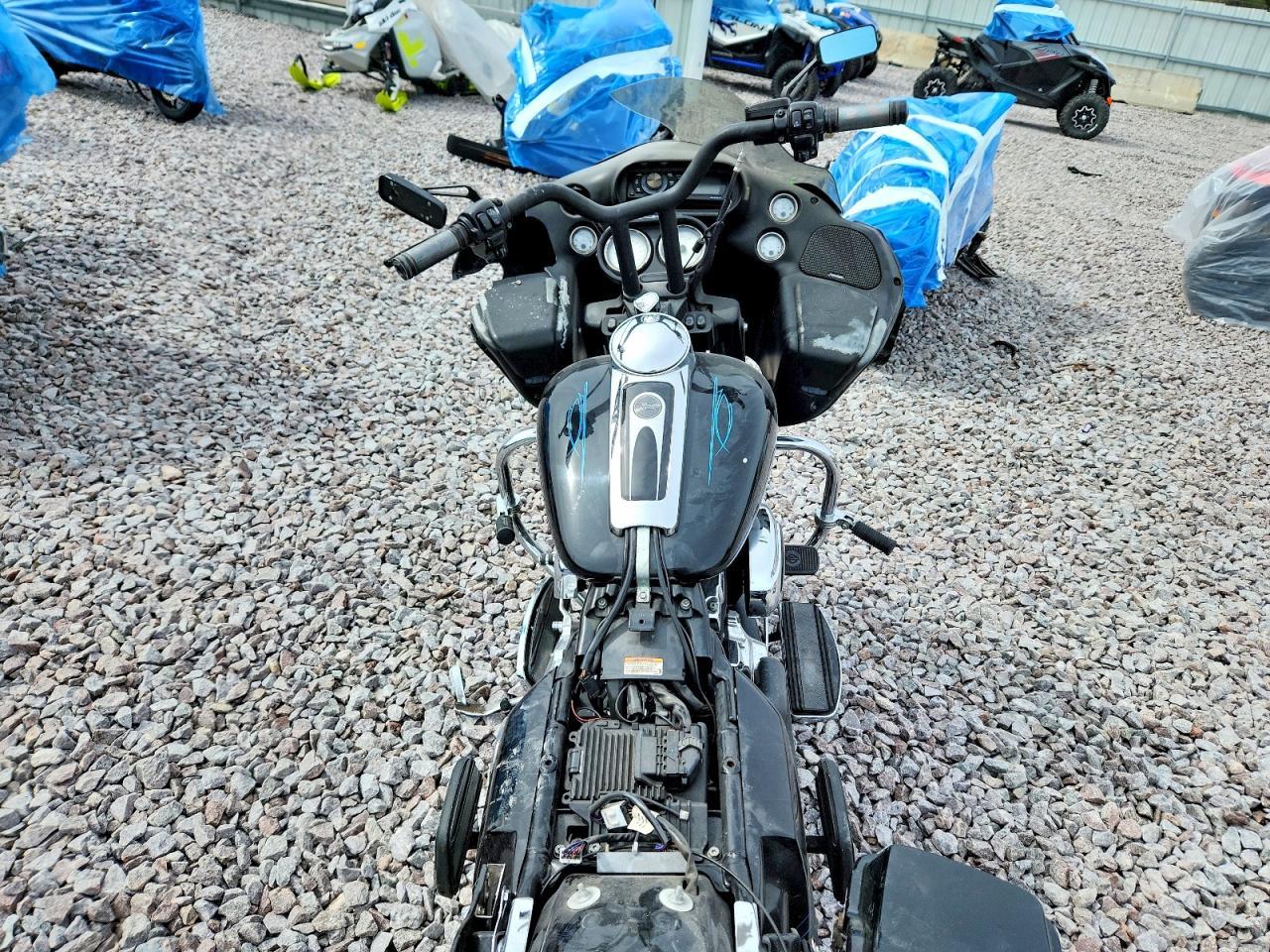 2009 Harley-Davidson Fltr