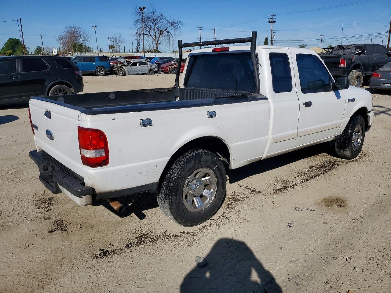 2009 Ford Ranger Super Cab