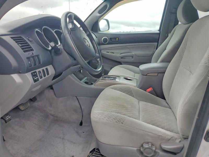 2011 Toyota Tacoma Prerunner V6