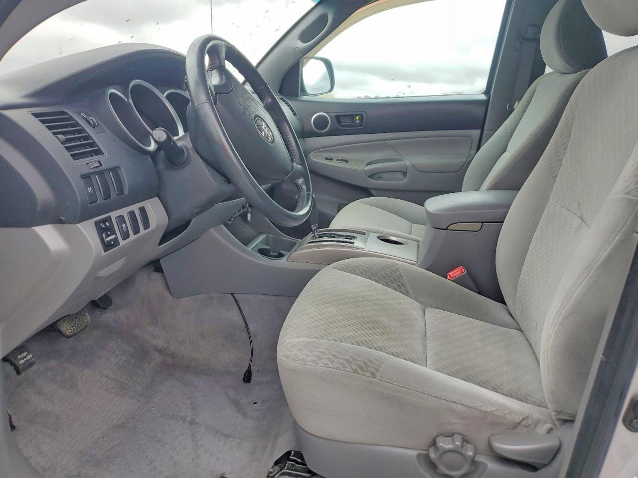 2011 Toyota Tacoma Prerunner V6