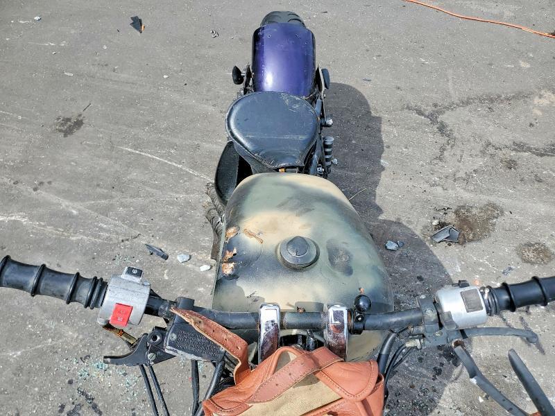 2000 Honda Vt1100 C2