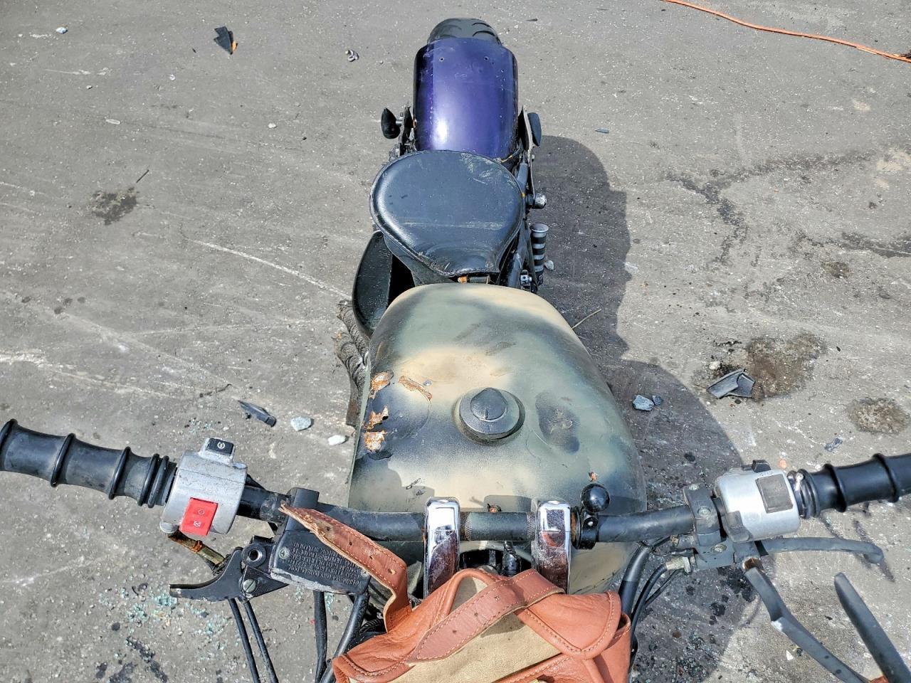 2000 Honda VT1100 C2