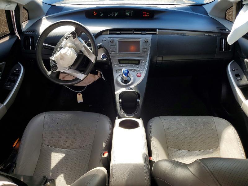 2015 Toyota Prius Plug-in Hybrid Base