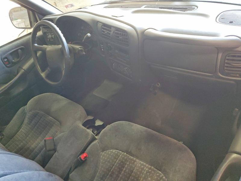 2000 Chevrolet S Truck S10