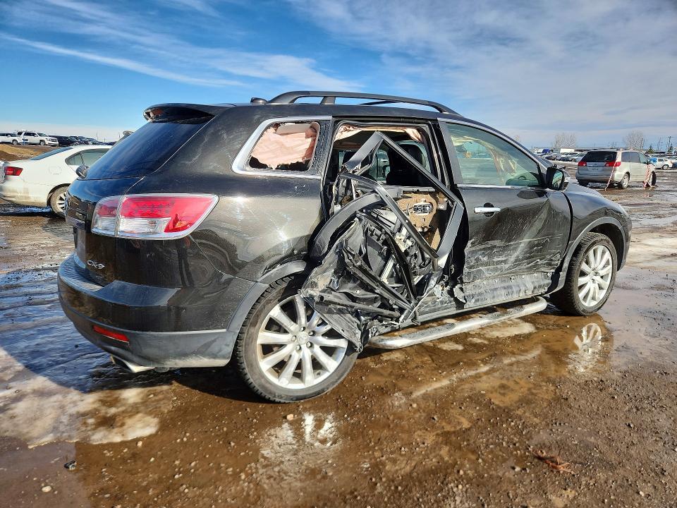 2009 Mazda Cx-9