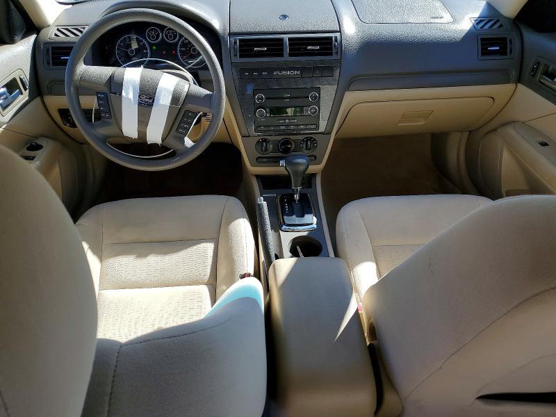 2009 Ford Fusion se