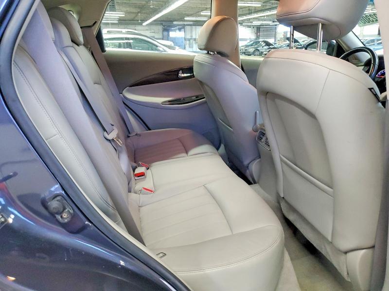 2010 Infiniti Ex35 Base