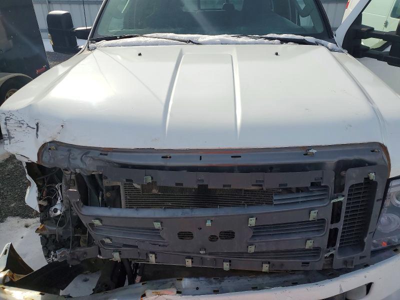 2010 Ford F-250 3/4 TON