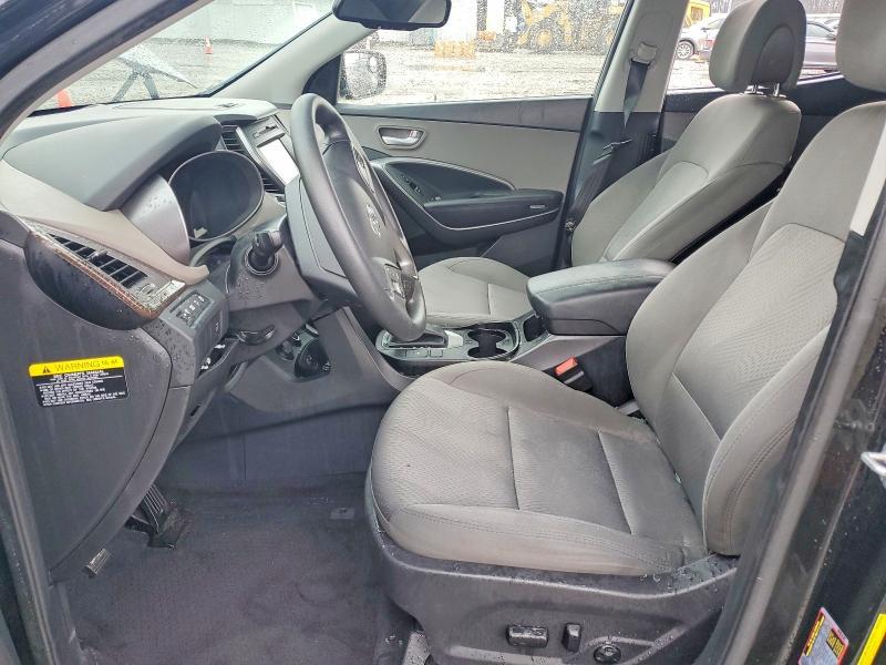 2018 Hyundai Santa fe Sport 2.4l