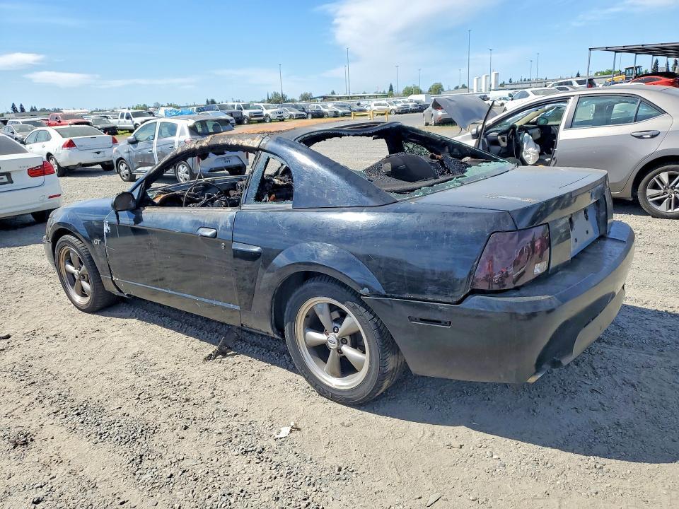2002 Ford Mustang gt