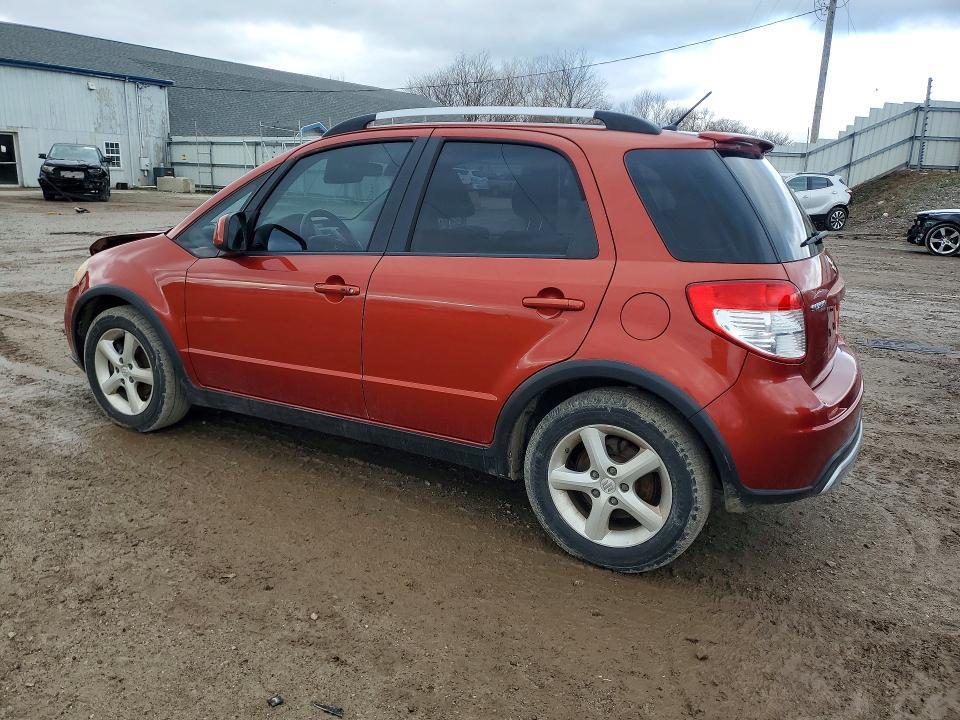 2009 Suzuki SX4 Touring
