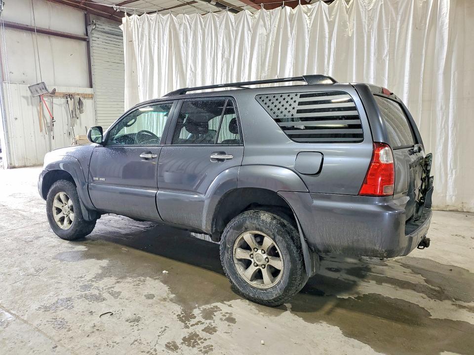 2007 Toyota 4runner SR5