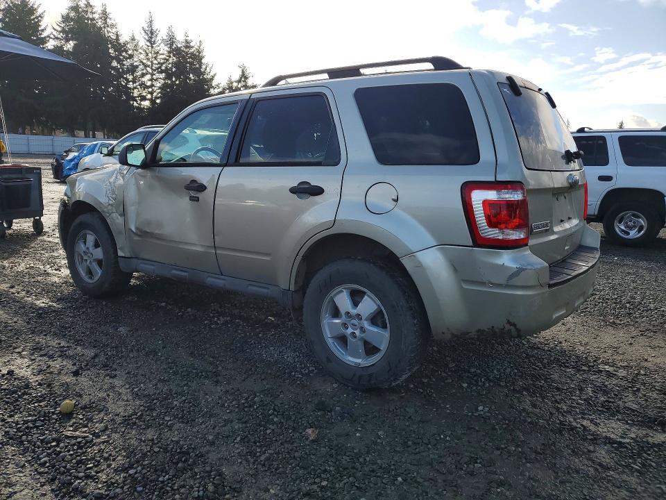 2010 Ford Escape xlt