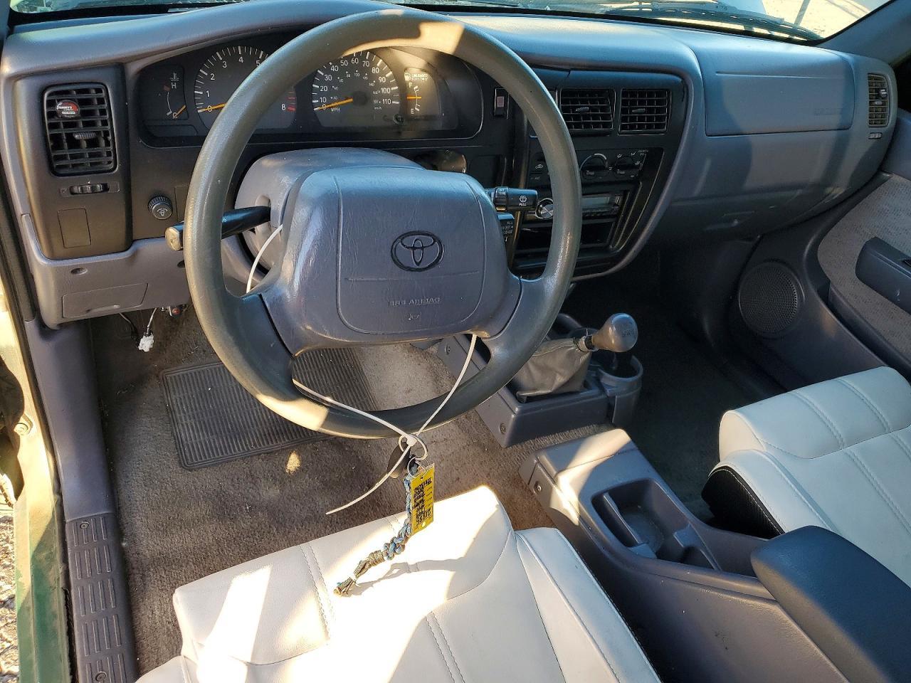 1999 Toyota Tacoma V6