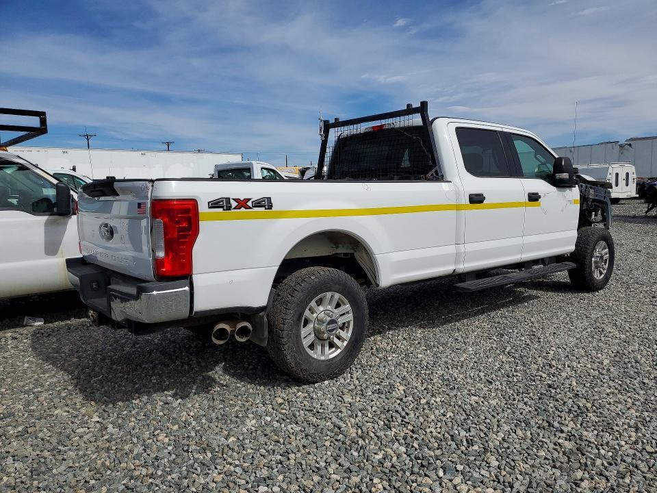 2019 Ford F350 Super Duty