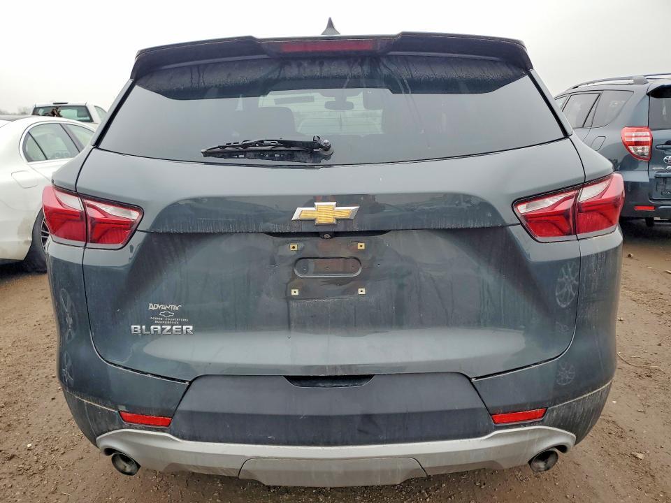 2020 Chevrolet Blazer 2LT