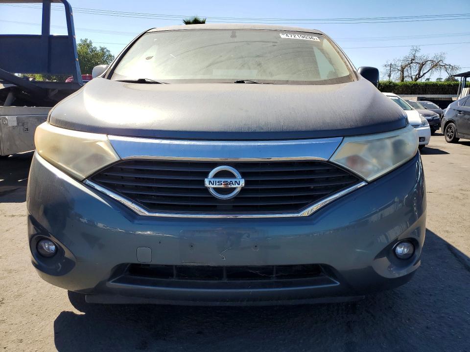 2012 Nissan Quest 3.5 s