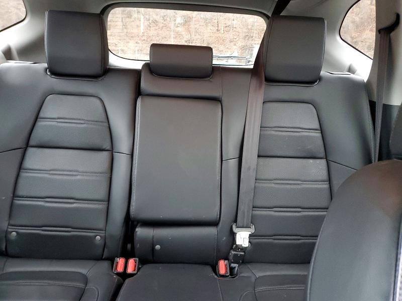 2022 Honda Cr-v exl