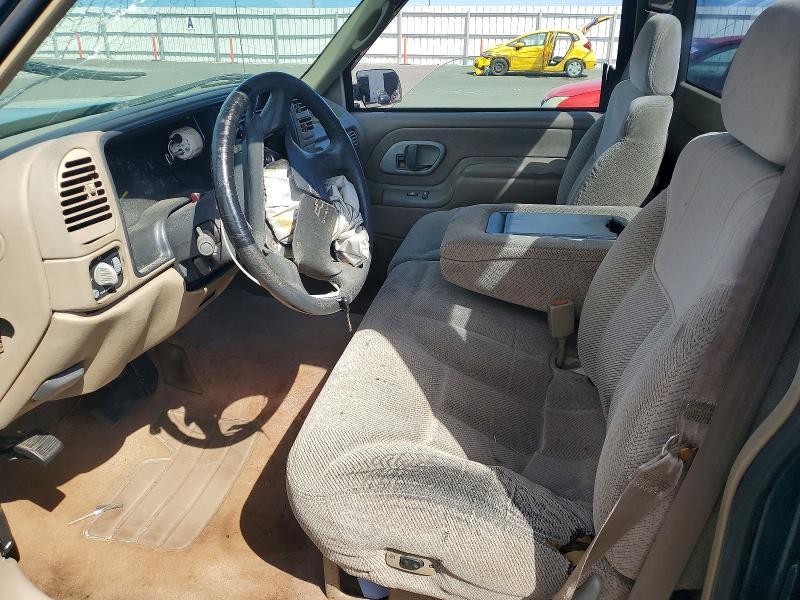 1996 Chevrolet Gmt-400 C1500