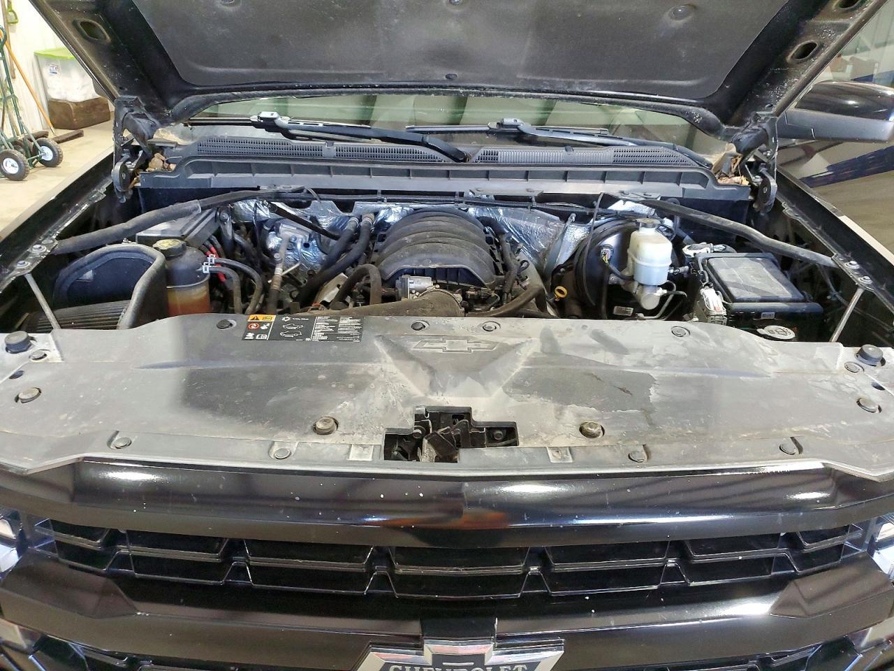 2016 Chevrolet Silverado C1500 LT
