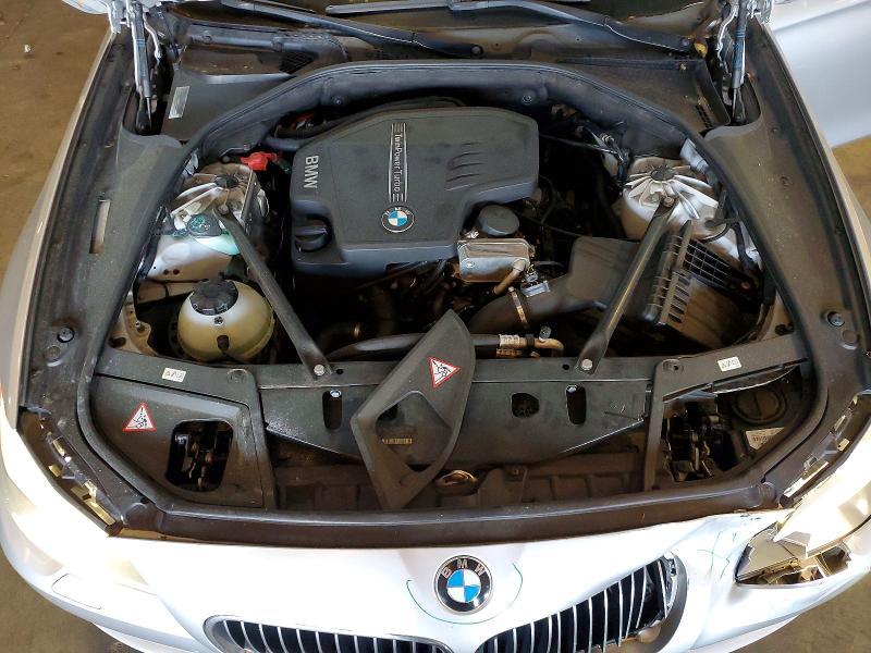 2013 BMW 528 i