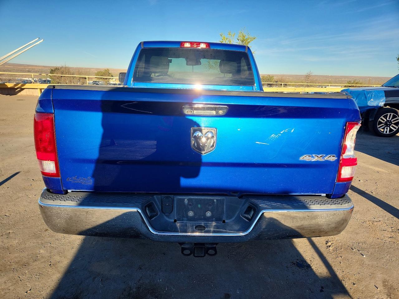 2019 Dodge RAM 1500 Classic Tradesman