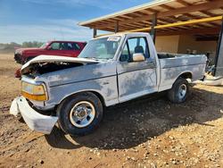 Ford f150 Vehiculos salvage en venta: 1992 Ford F150