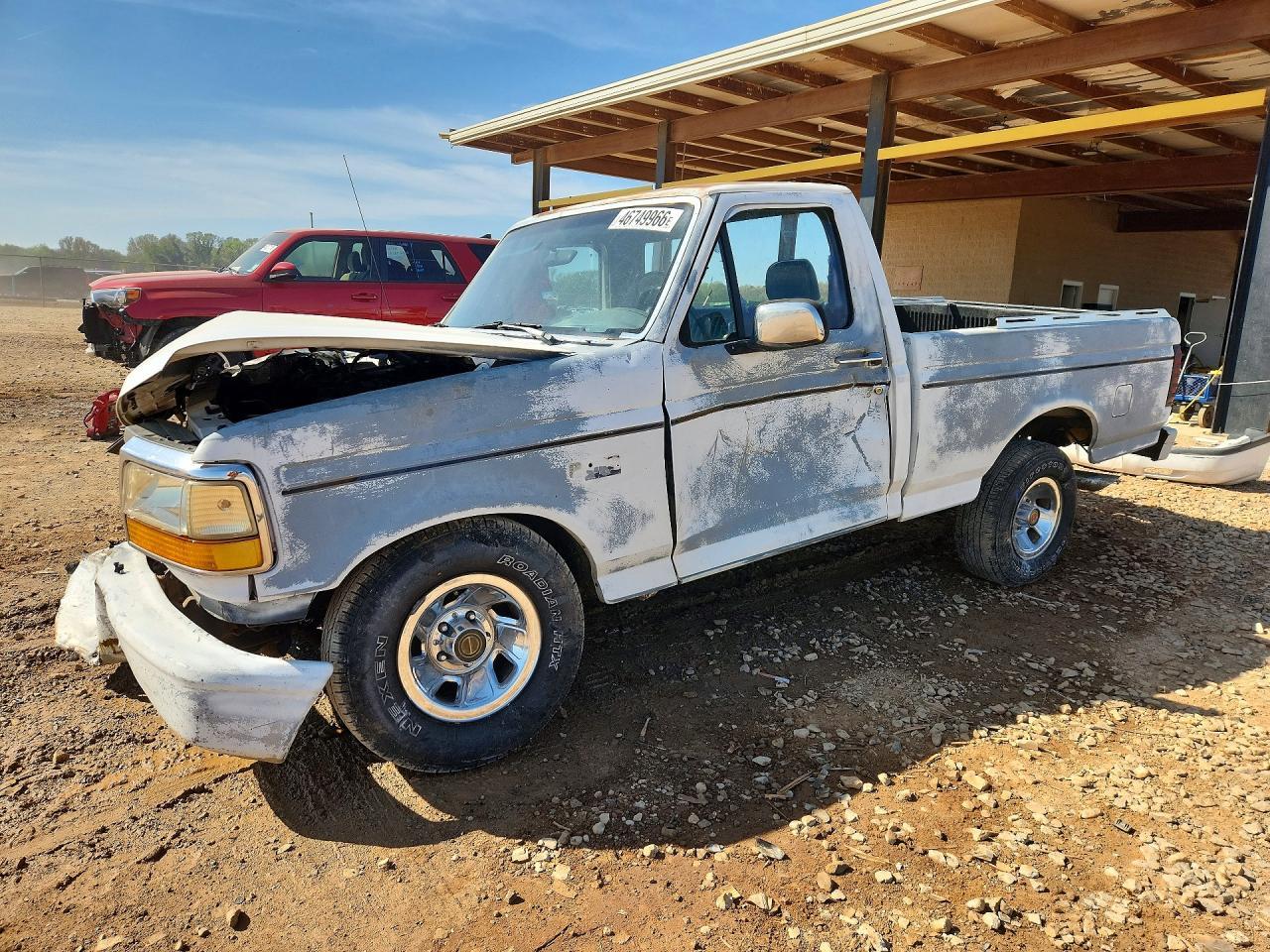 1992 Ford F150