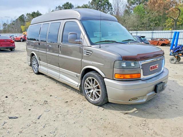 2013 GMC Savana