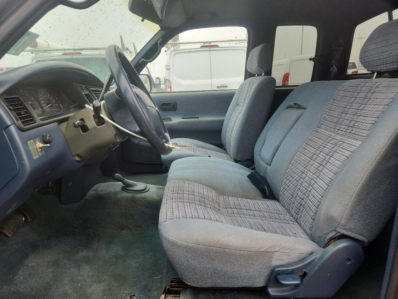 1996 Toyota T100 SR5