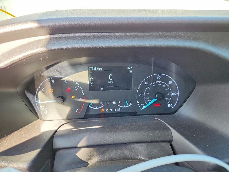 2023 Ford Transit Utility / Service Van