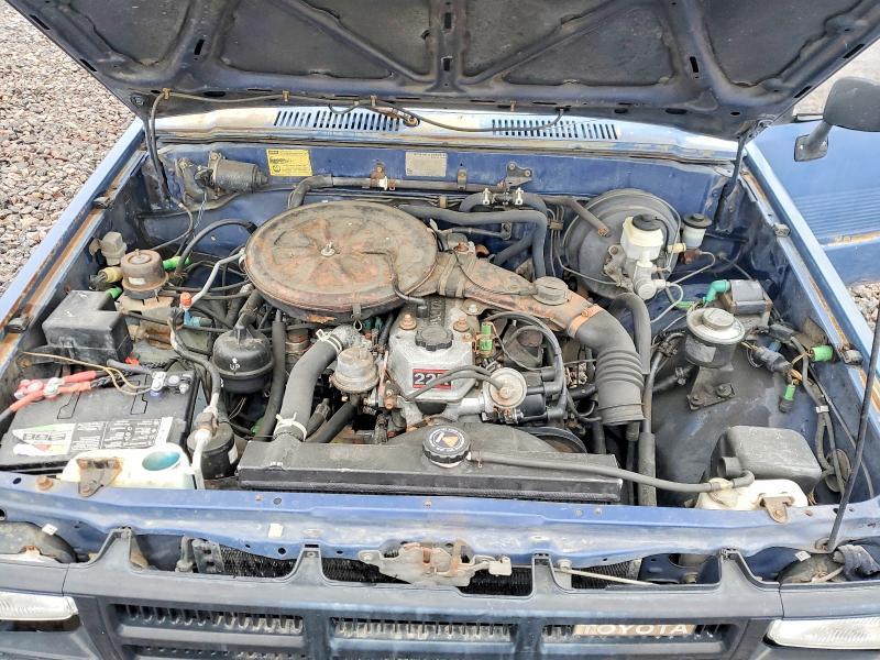 1986 Toyota Pickup Base