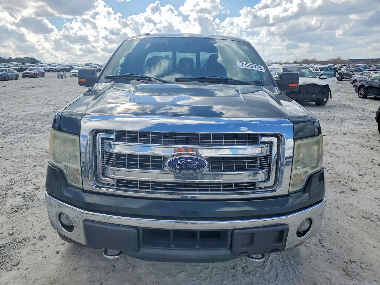 2014 Ford F150 Super cab