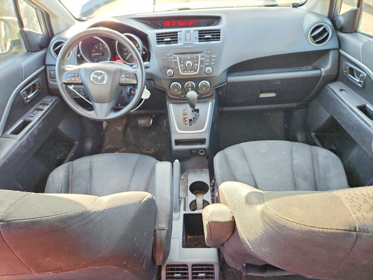 2012 Mazda 5