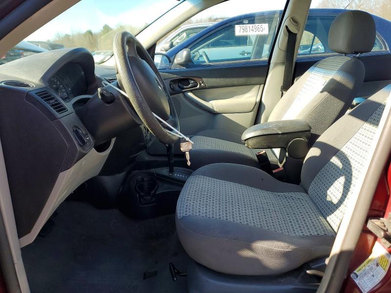 2007 Ford Focus ZX4