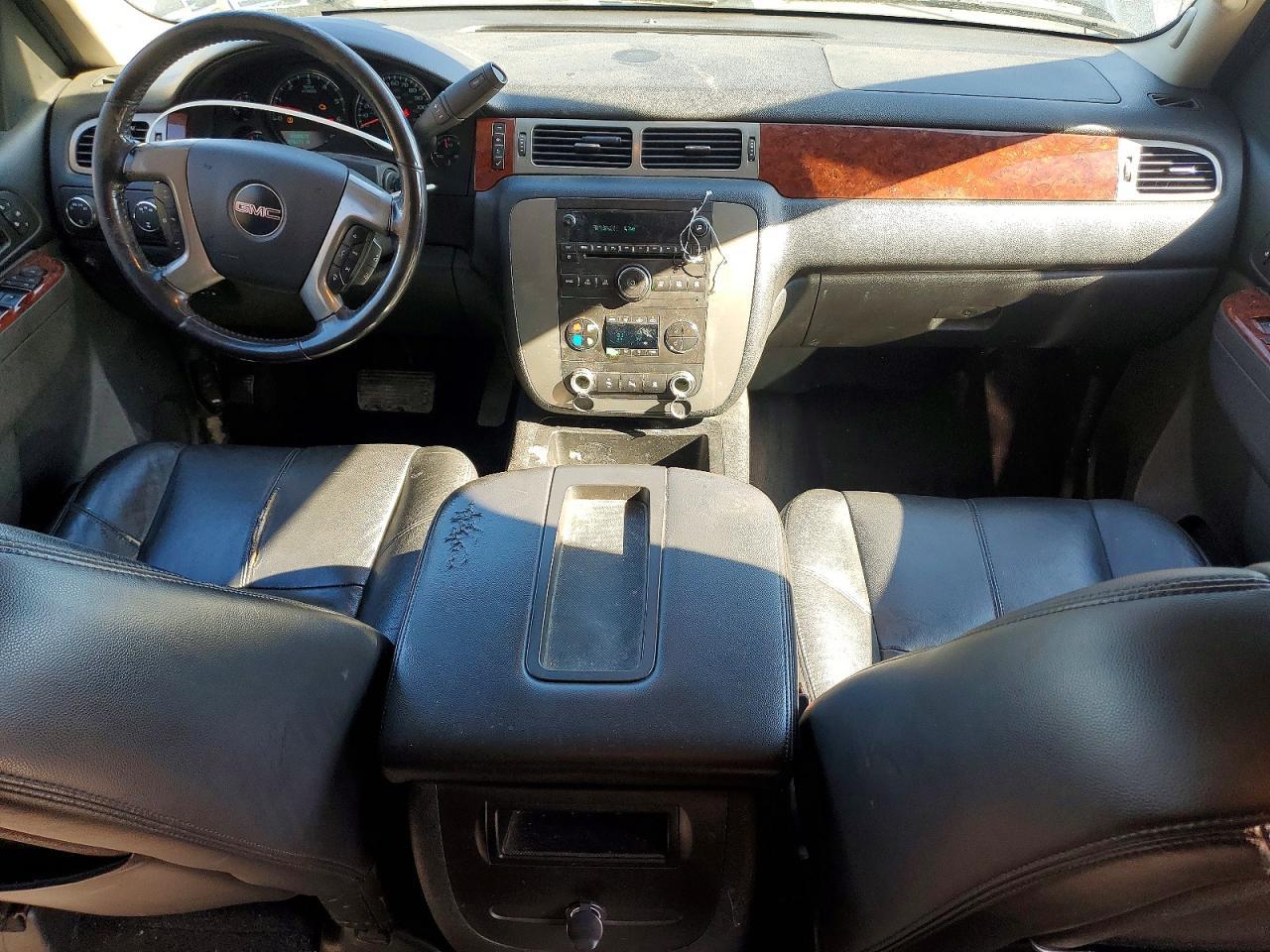 2010 GMC Sierra K2500 SLT