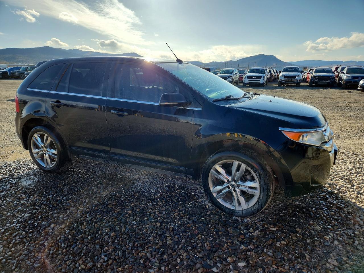 2013 Ford Edge Limited