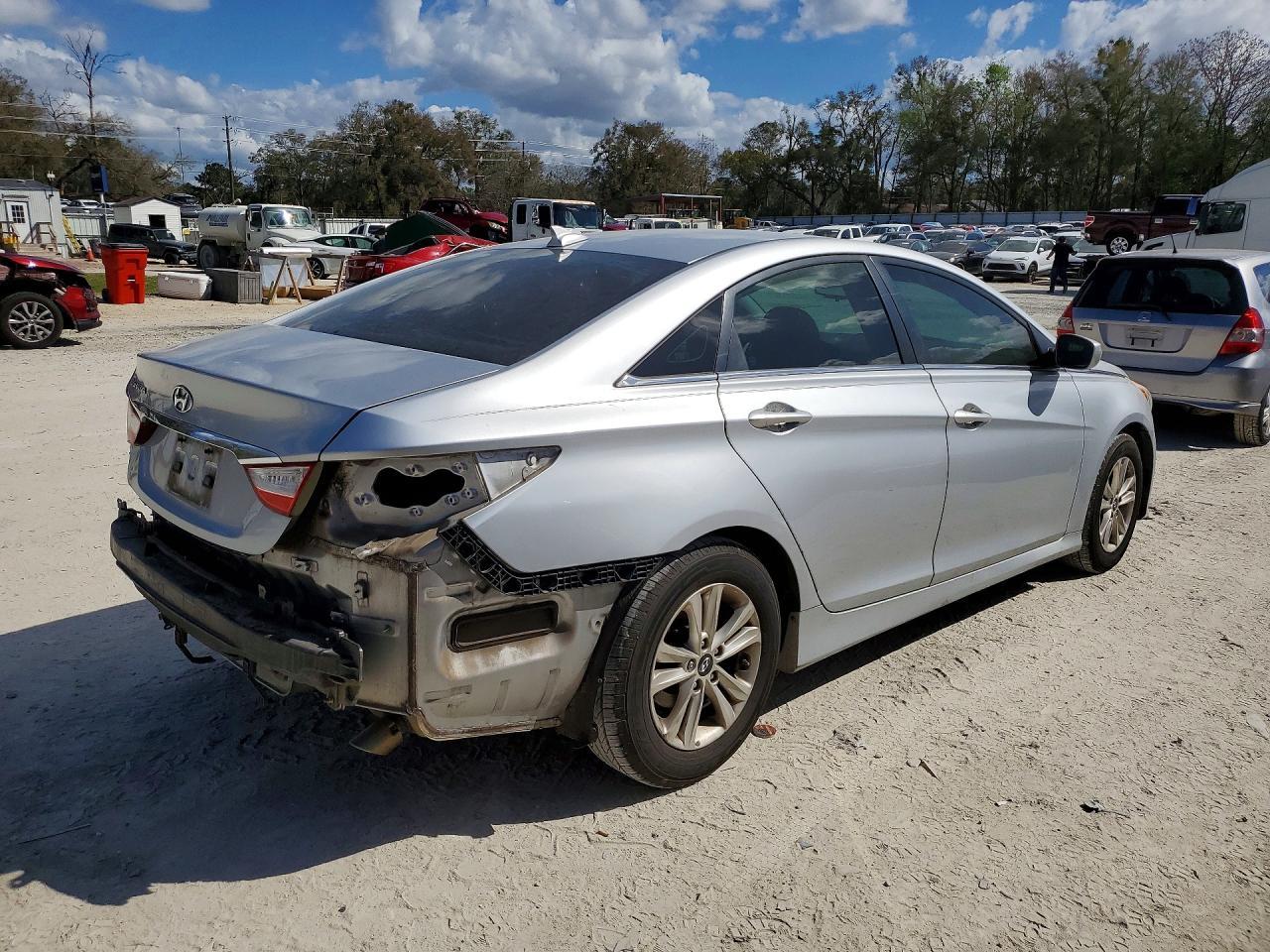 2014 Hyundai Sonata gls