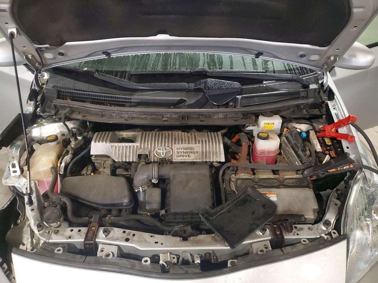 2011 Toyota Prius two