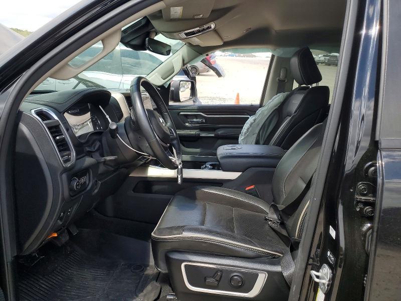 2022 Dodge 1500 Laramie