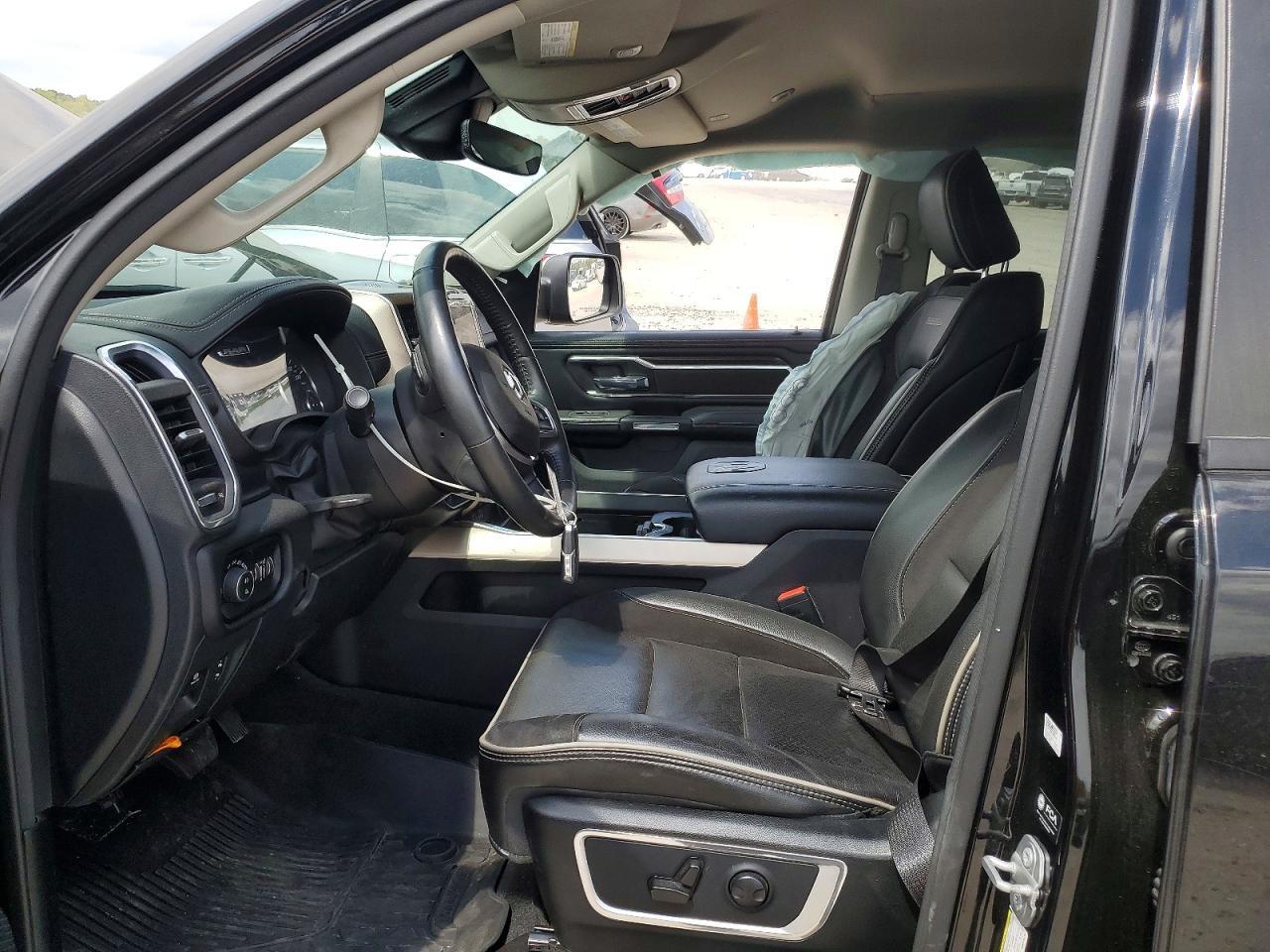 2022 Dodge 1500 Laramie