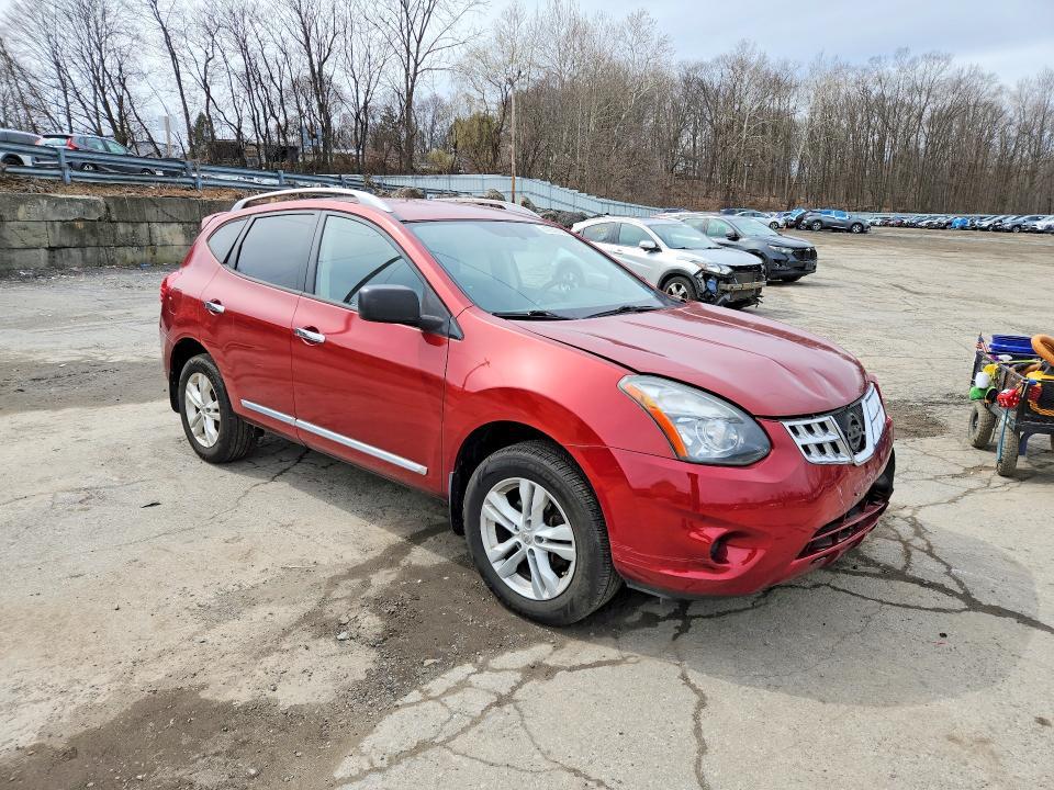 2015 Nissan Rogue Select s